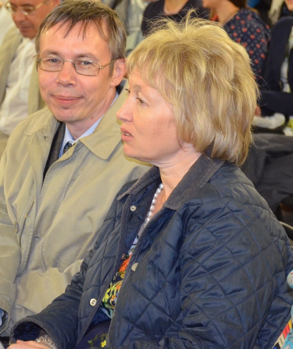 Милеуша Хабутдинова: 'Моя главная цель - продвижение татарской культуры в мире' Милеуша Хабутдинова: 'Моя главная цель - продвижение татарской культуры в мире'