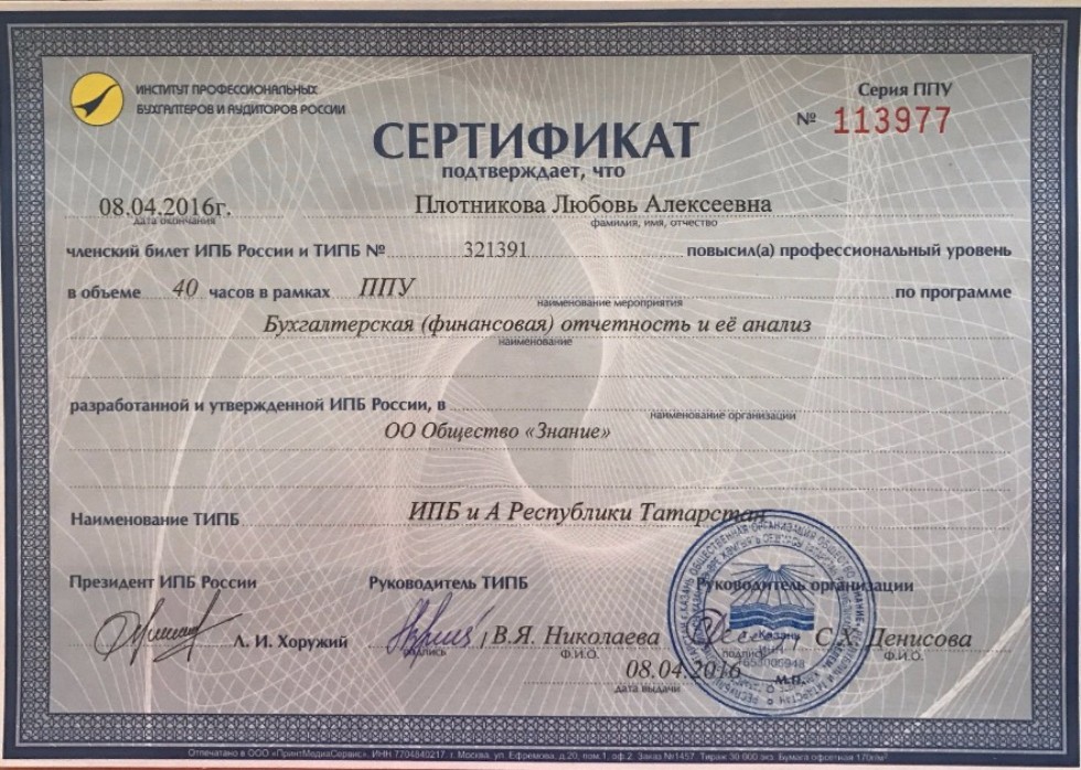 доцент,к.э.н. Плотникова Л.А. доцент,к.э.н. Плотникова Л.А.