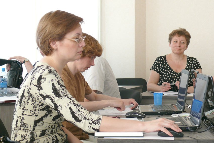 ������� ���� '������������� ���������� �������� � ���: �������� � �������' ������������-2