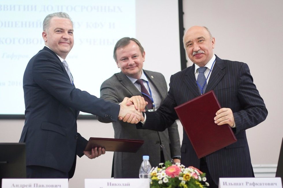 Conference on Translational Medicine Started at Kazan University