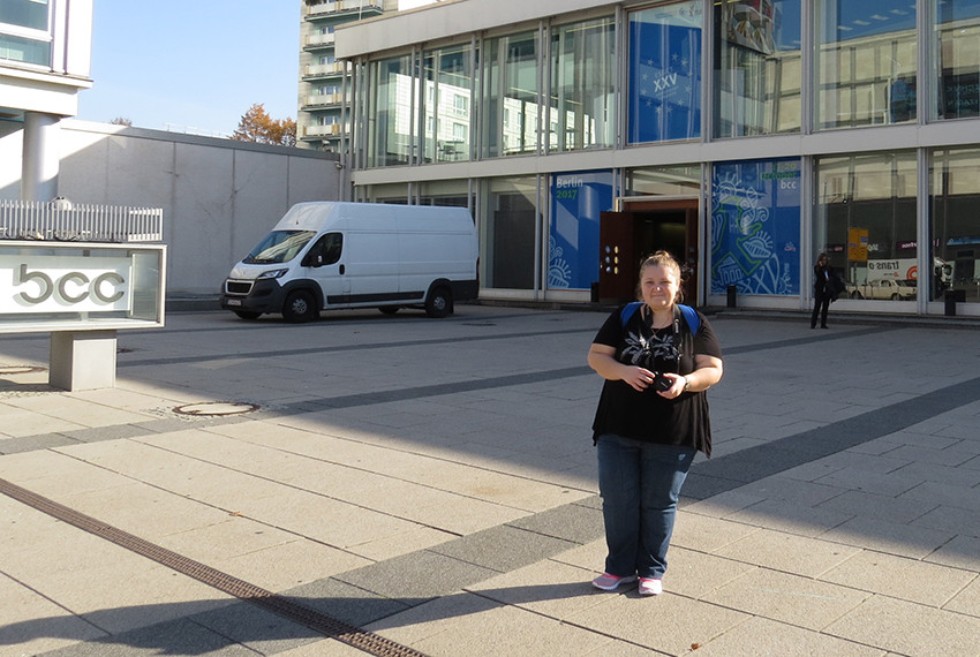 We are at the XXV Anniversary Congress of European Society of Gene & Cell Therapy!