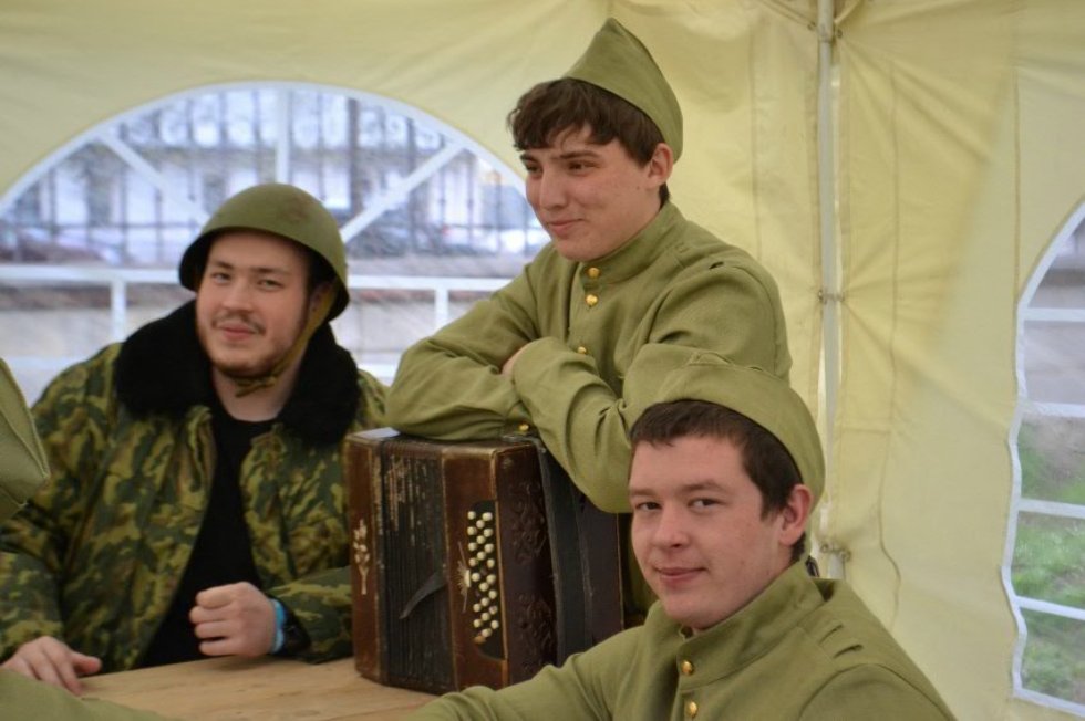 Помним и гордимся! Помним и гордимся!