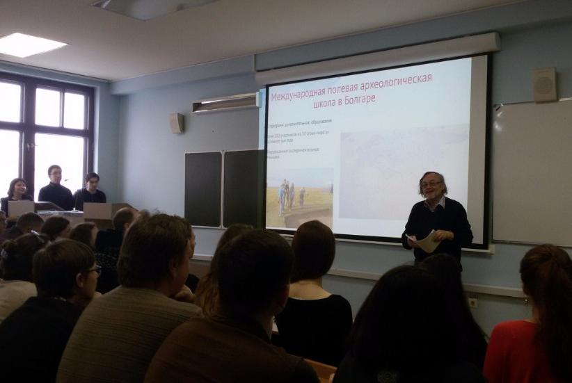 В ИМОИиВ прошел День открытых дверей В ИМОИиВ прошел День открытых дверей