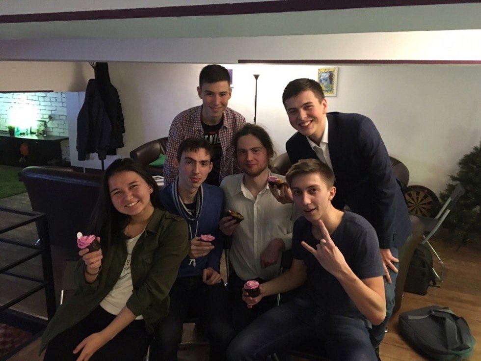 Сыграй в IT-QUIZ и попади в 'Лабораторию 42'! Сыграй в IT-QUIZ и попади в 'Лабораторию 42'!