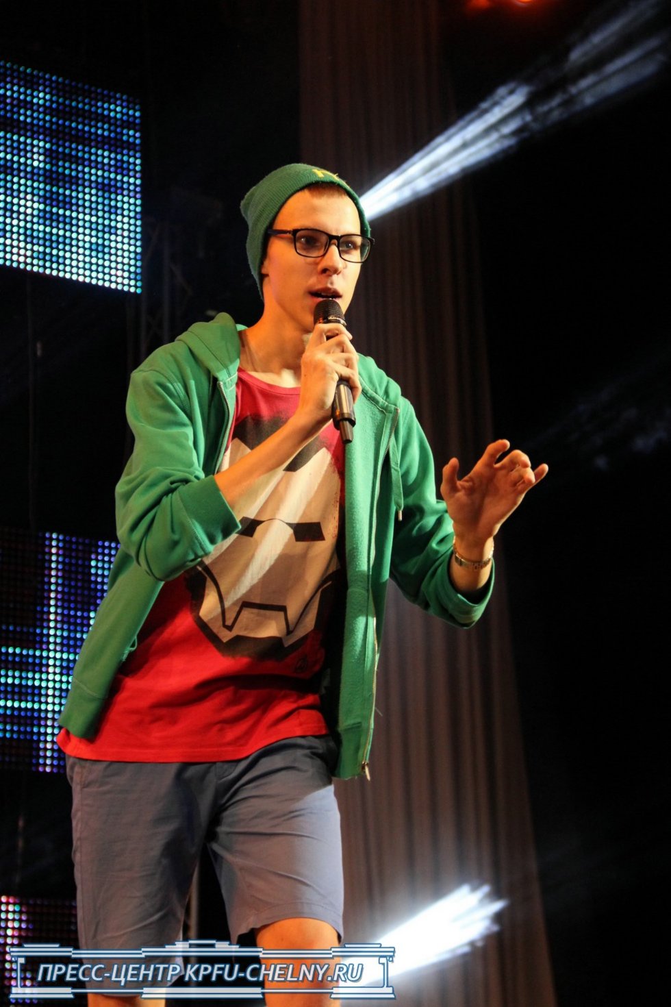 Гала-концерт 'День первокурсника-2013' Гала-концерт 'День первокурсника-2013'