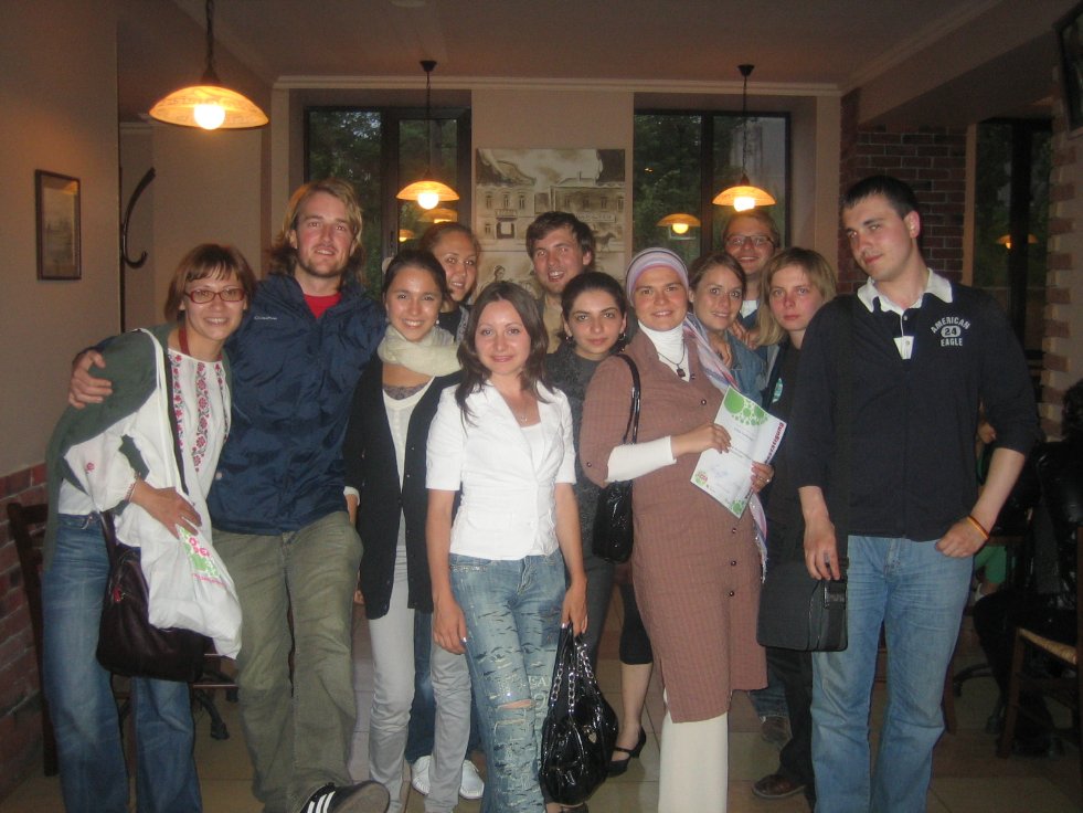 ������������� c������ ��� ������� ���������� � �������� ����������� '����������� � ������������' (01.07 - 05.07.2009)