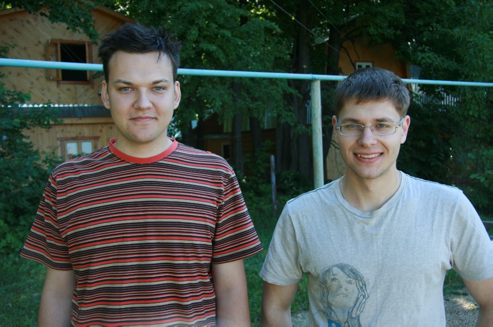 ���������� ������ 2009 / Petrov School 2009