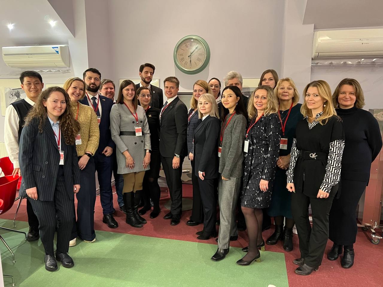 ��������� '������������ �������������� ������������� ����� (���) � �����: ����� � �����������'.