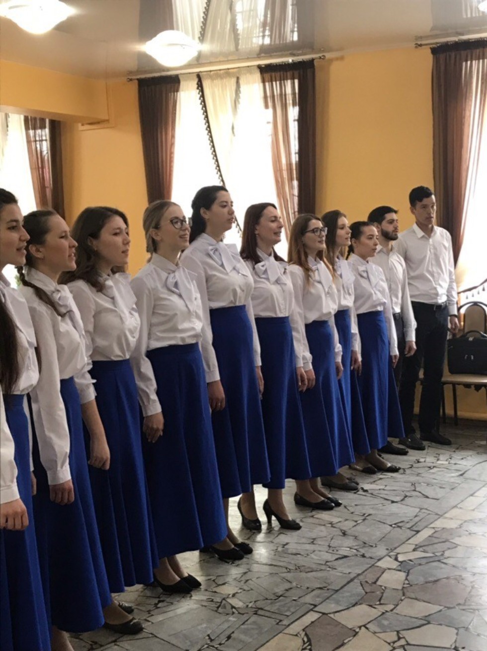 Активисты КИДа приняли участие во всероссийской акции Активисты КИДа приняли участие во всероссийской акции