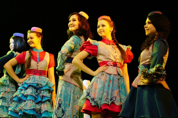 Студия костюма 'Tatar style' Студия костюма 'Tatar style'