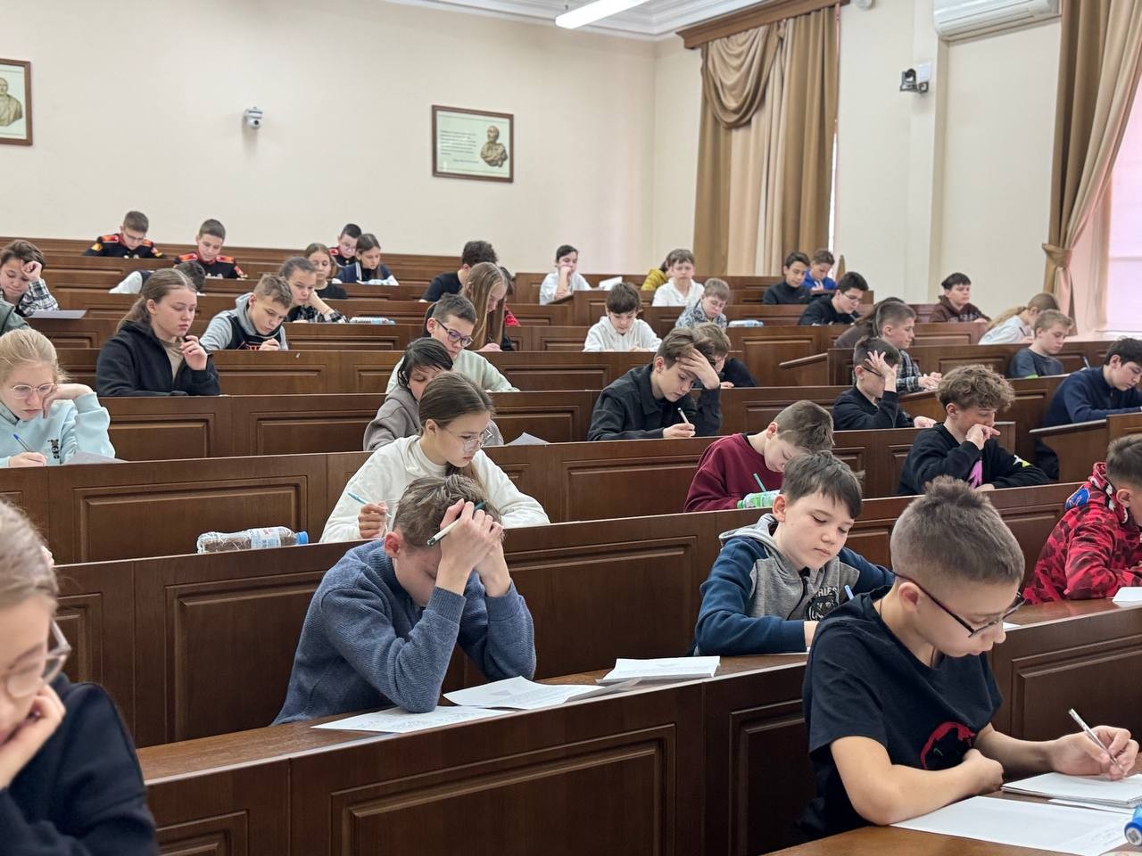 � ��� ��������� ������ ���� ����������� ��. �.�. ������������ ? 2025