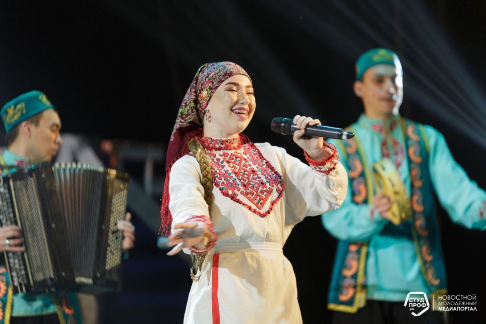 Гран-при 'Студвесны КФУ ? 2021' ? наш! Гран-при 'Студвесны КФУ ? 2021' ? наш!