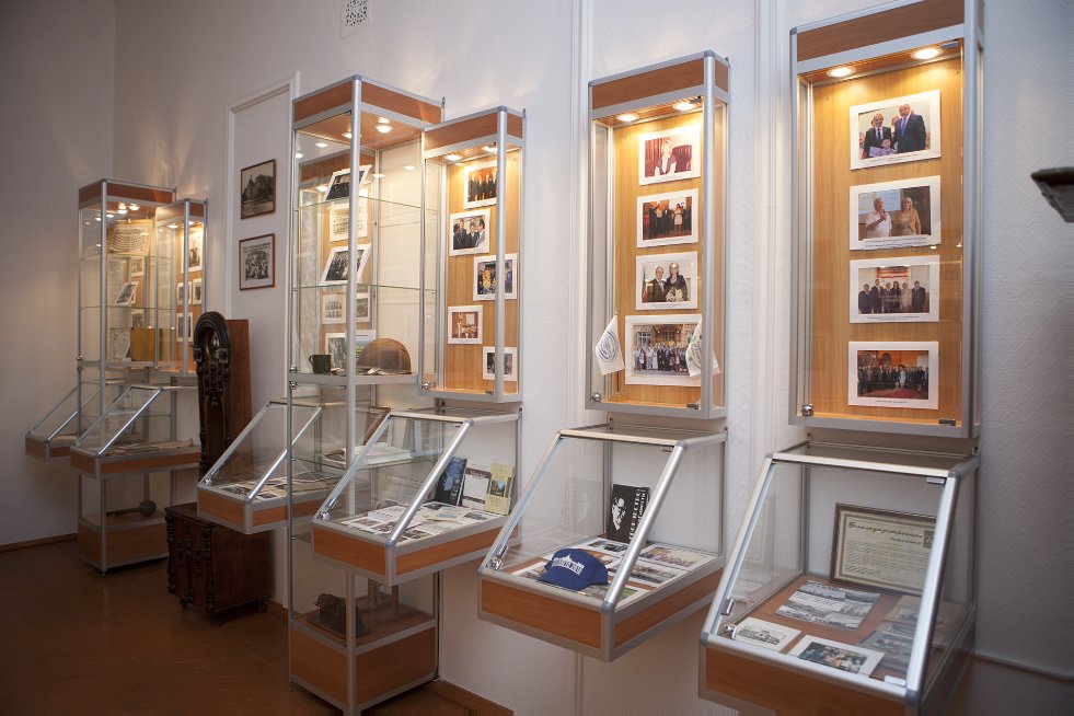 Музей истории Елабужского института КФУ Музей истории Елабужского института КФУ