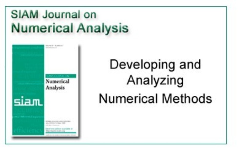      ,SIAM Journal on Numerical Analysis, American Options Valuation