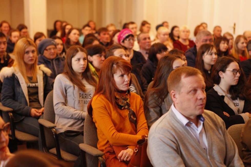 День открытых дверей в Елабужском институте КФУ День открытых дверей в Елабужском институте КФУ