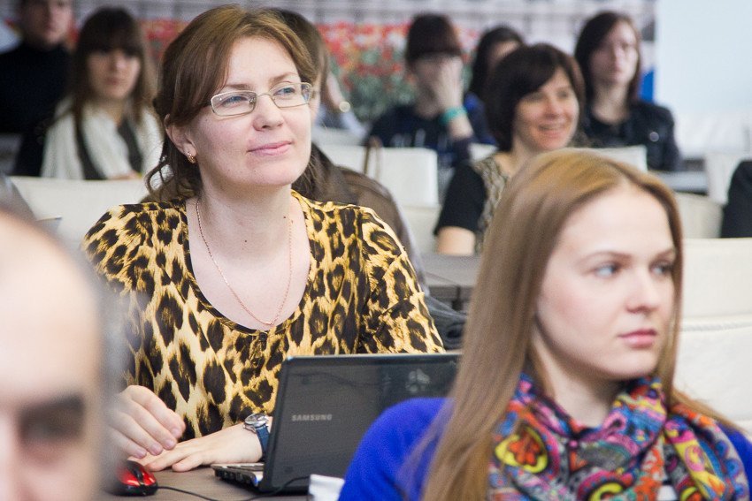 New European Union Program Horizon 2020 Presented in Kazan