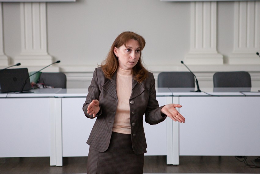 Преподаватели ФерГУ повышают квалификацию в Елабужском институте КФУ Преподаватели ФерГУ повышают квалификацию в Елабужском институте КФУ