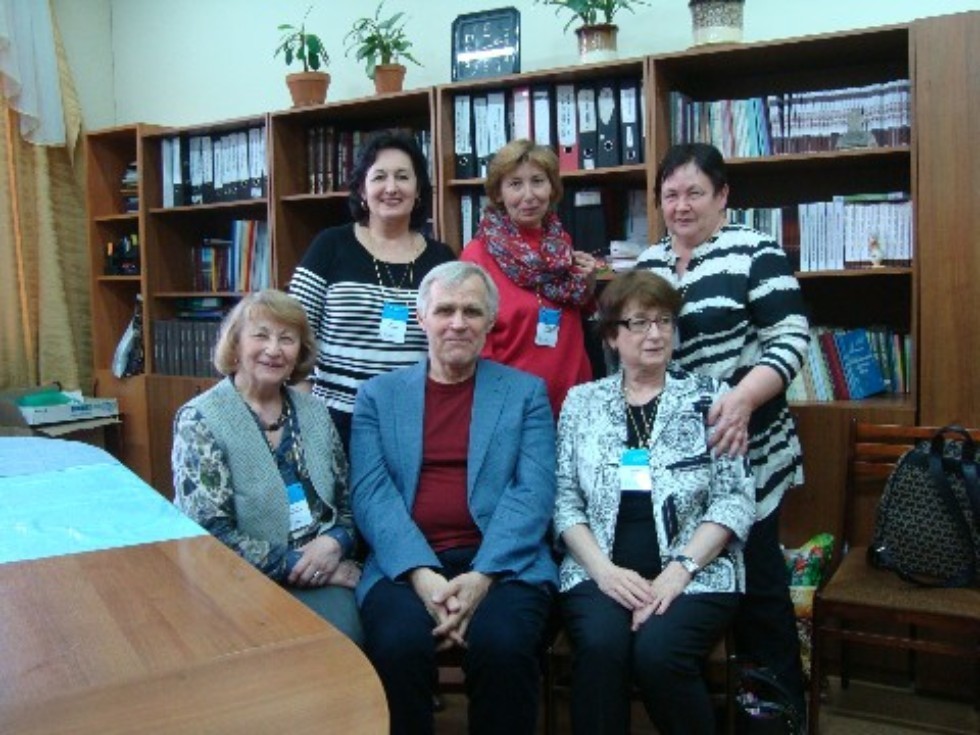 Academic Collaboration ,Institute of Philology and Intercultural Communication, Lev Tolstoy Division of Russian and Foreign Philology, The Department of Russian and World Literature, Academic Collaboration