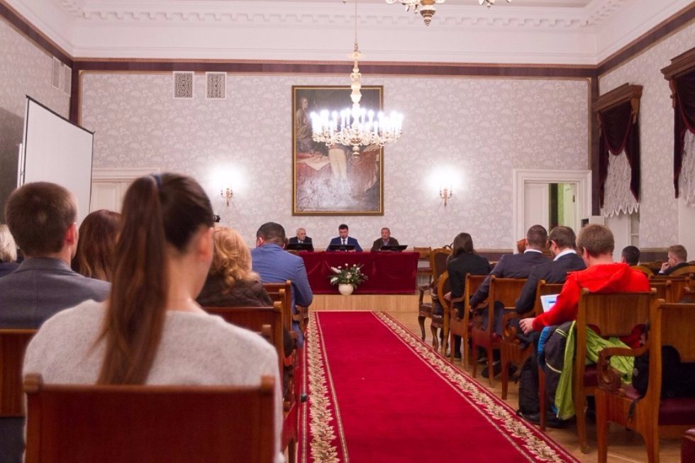 2nd Science of the Future Conference Opened at Kazan University ,IC, Science of the Future, University of Rostock, Ministry of Education of Science of Russia