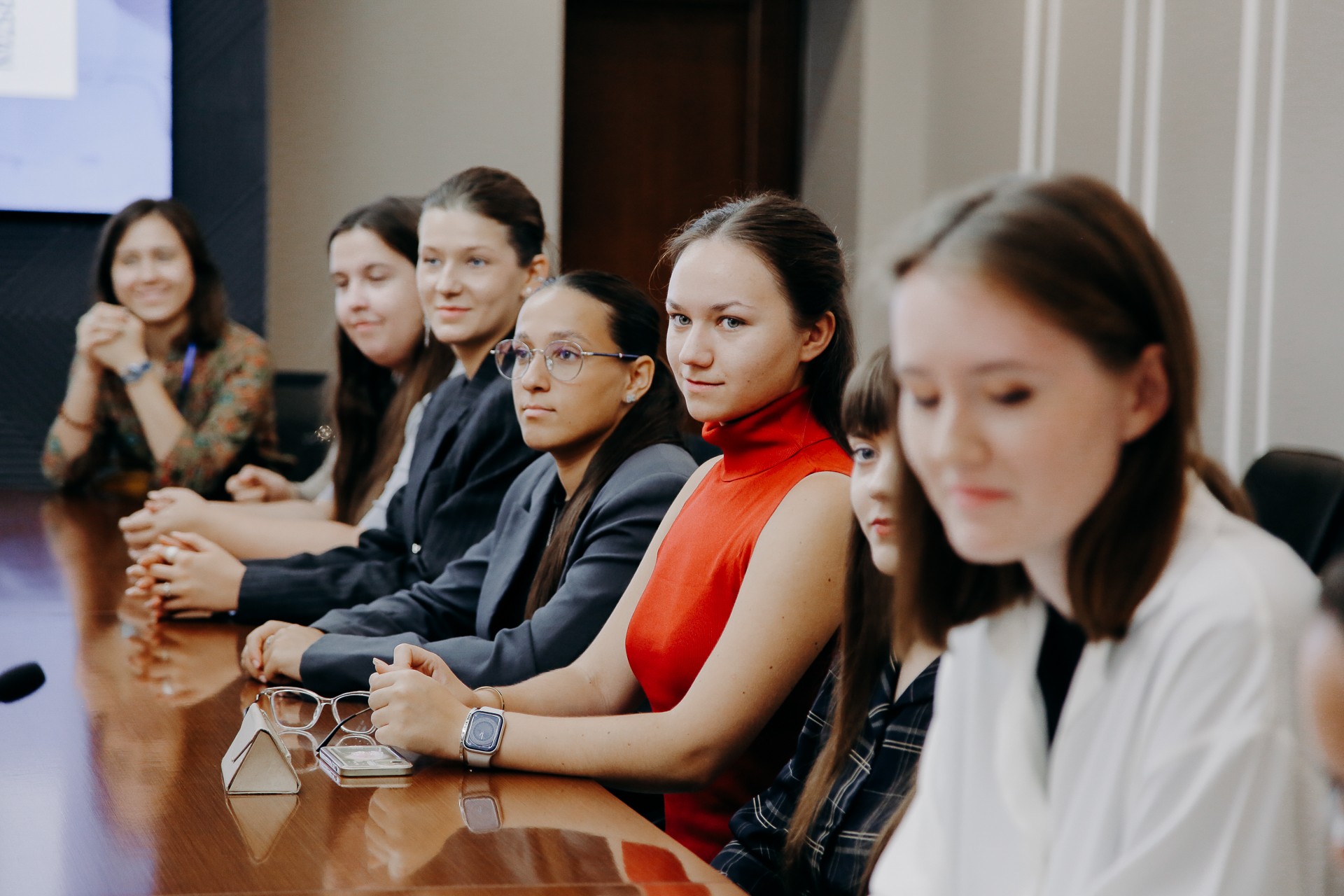 Завершился третий день Межвузовской профориентационной академической мобильности Завершился третий день Межвузовской профориентационной академической мобильности