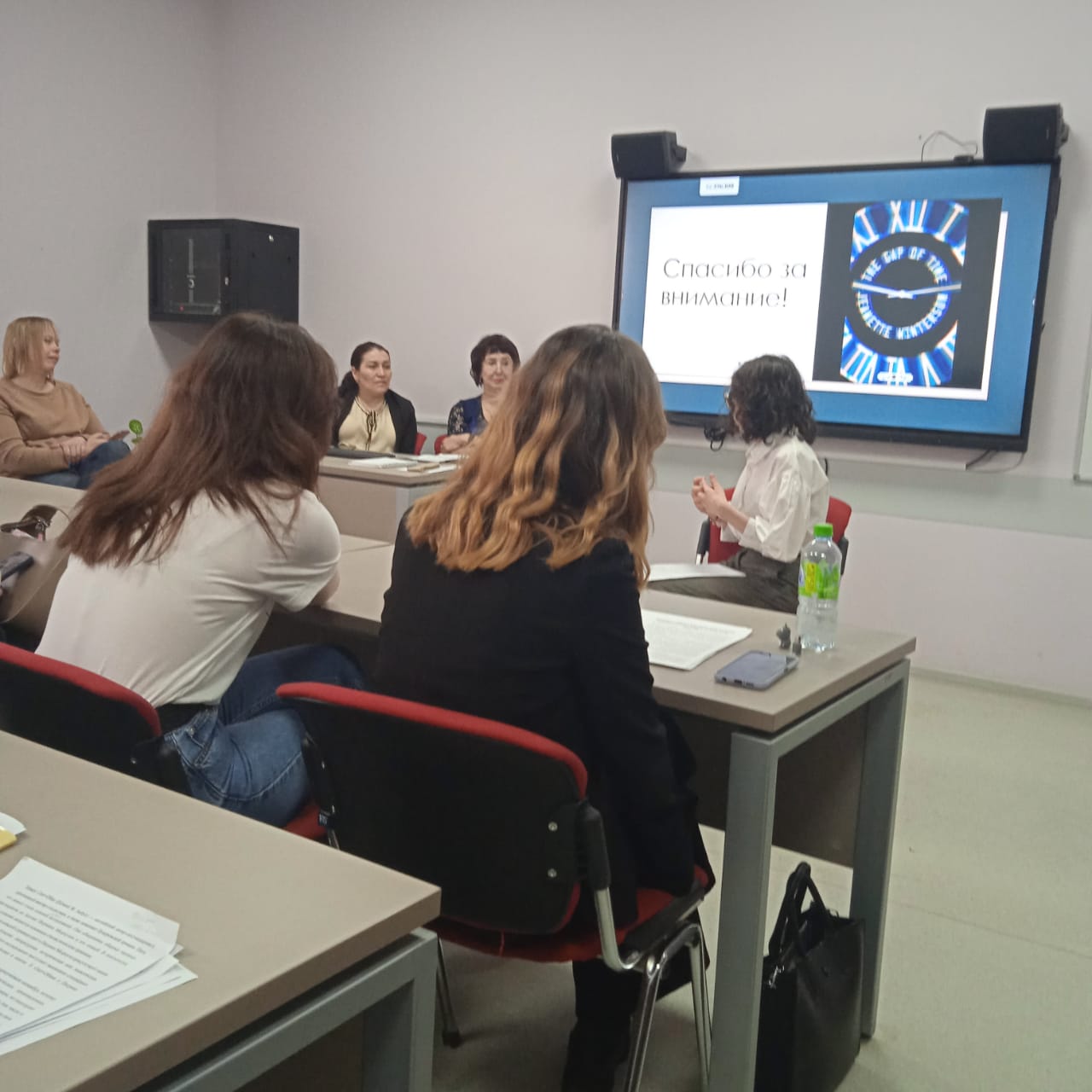 Мировая литература глазами студента-филолога Мировая литература глазами студента-филолога