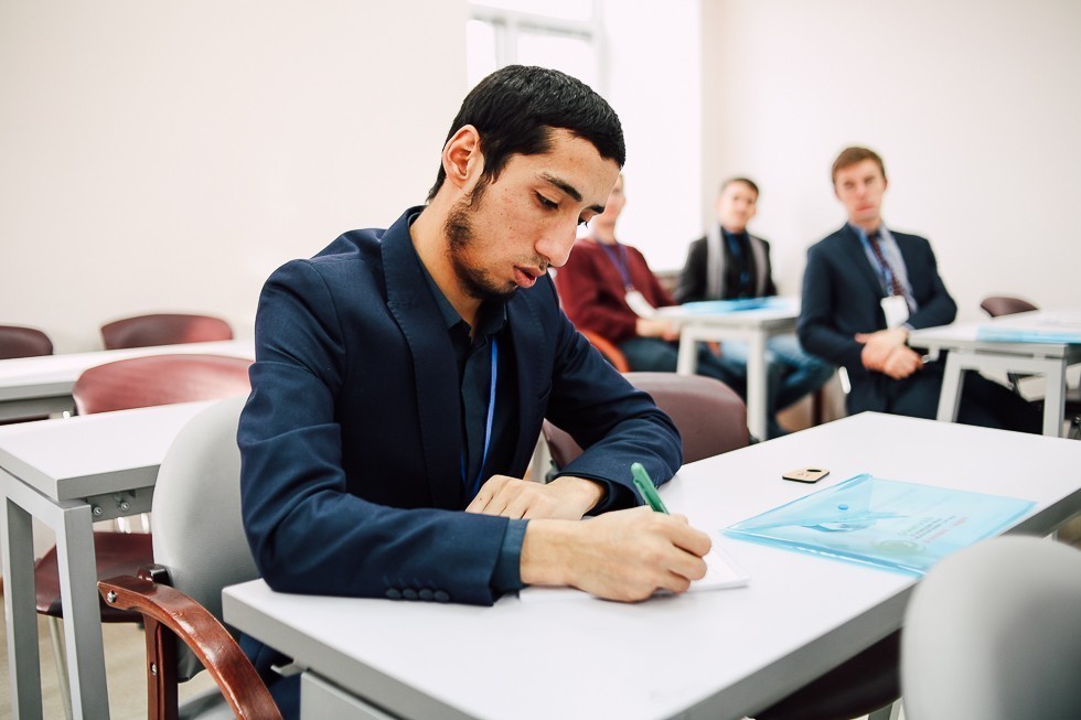 II Всероссийская студенческая олимпиада по арабскому языку II Всероссийская студенческая олимпиада по арабскому языку