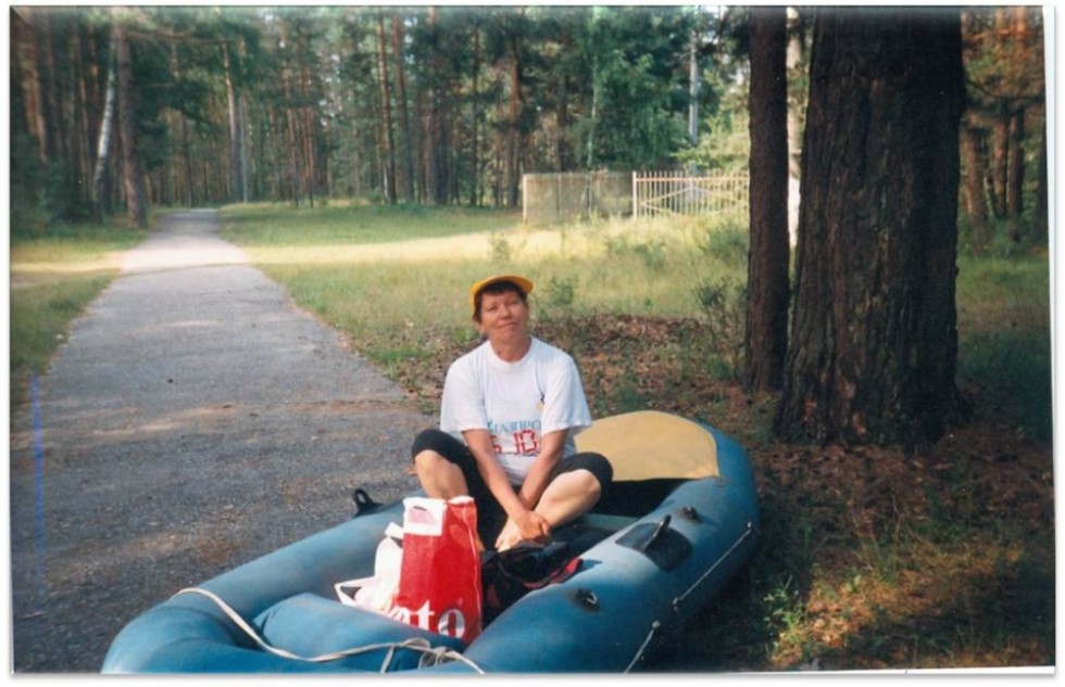 Тамара Ивановна Мизгирева: 'Я, безусловно, счастливый человек' Тамара Ивановна Мизгирева: 'Я, безусловно, счастливый человек'