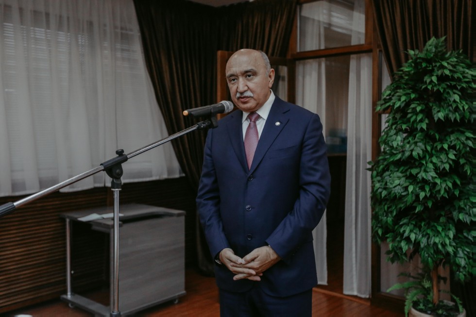 Cooperation agreement signed by Kazan Federal University and Gromyko Foreign Policy Research Association