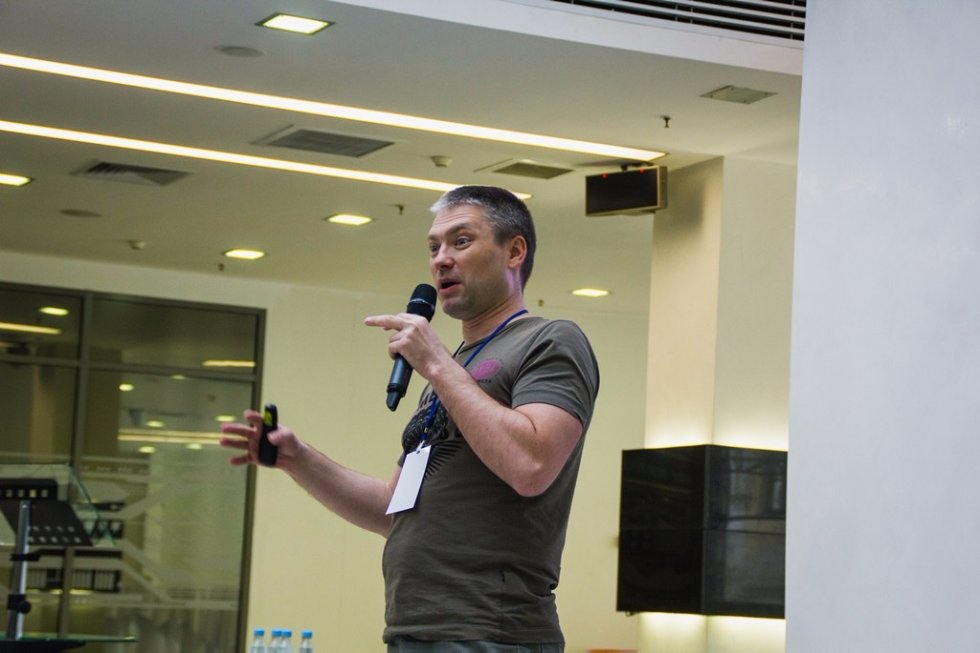 ����������� ������ ��������� ����������� ���������������� java-������������� Java Day Kazan 2016!