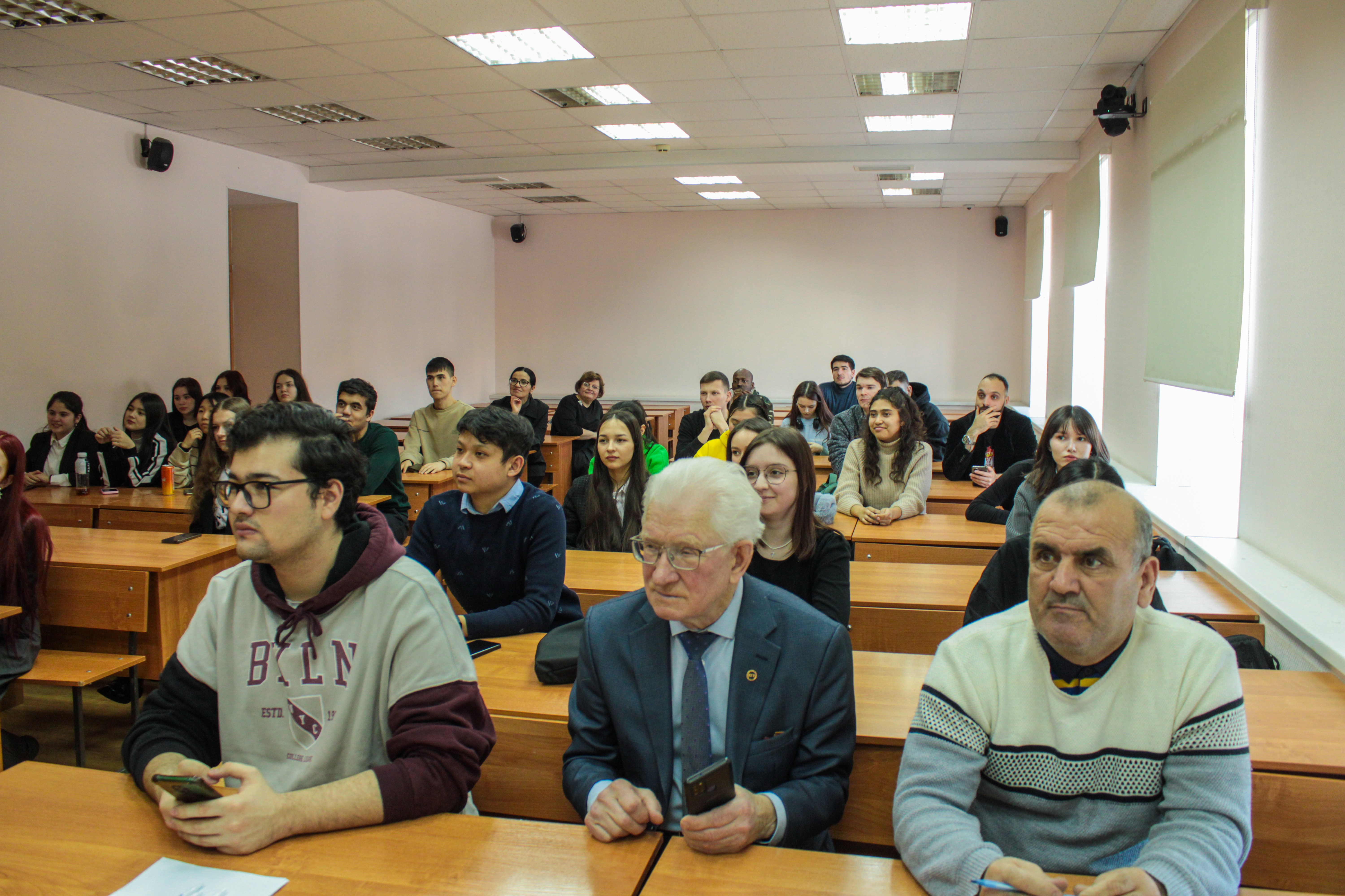 День дипломатического работника отмечают в ИМО День дипломатического работника отмечают в ИМО