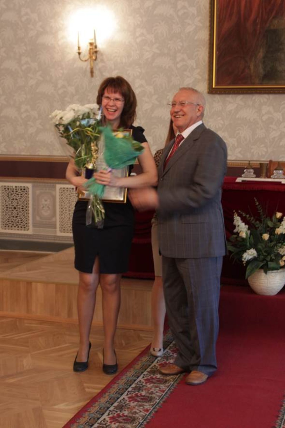 Юлия Журавлева: 'Химия ? это наука, умеющая творить чудеса' Юлия Журавлева: 'Химия ? это наука, умеющая творить чудеса'