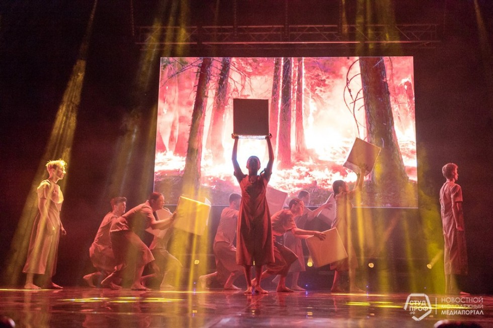 Победы на хореографическом олимпе коллектива 'Шаг вперед' Победы на хореографическом олимпе коллектива 'Шаг вперед'