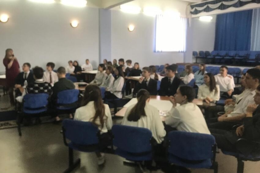 Лекции, тренинг, квиз, подготовка к ЕГЭ: в Бугульме прошли занятия психолого-педагогических классов Лекции, тренинг, квиз, подготовка к ЕГЭ: в Бугульме прошли занятия психолого-педагогических классов