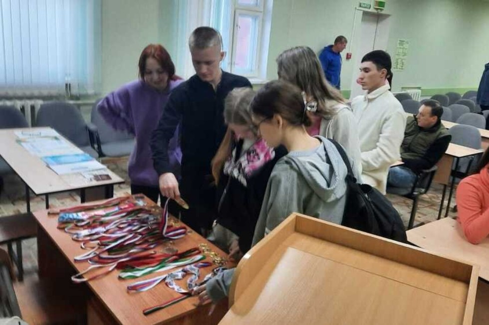 Формула успеха студентов-спортсменов кафедры ТиМФКБЖ Формула успеха студентов-спортсменов кафедры ТиМФКБЖ