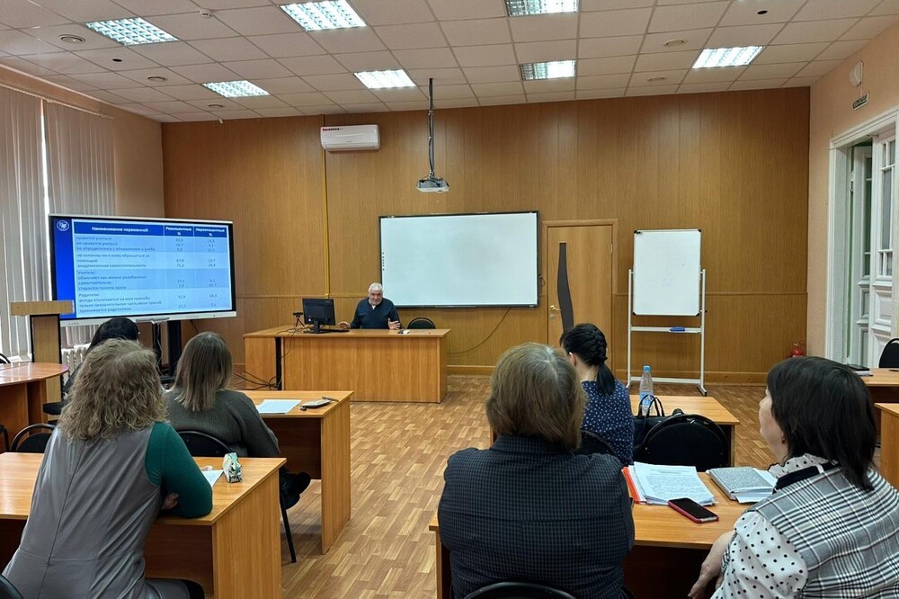 Проблемы повышения резильентности были обсуждены на Итоговой научной конференции КФУ Проблемы повышения резильентности были обсуждены на Итоговой научной конференции КФУ