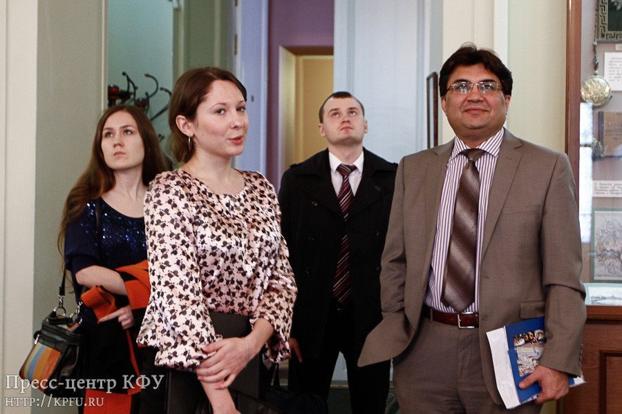 Pakistani Students Will be Able to Study as Postgraduates in KFU