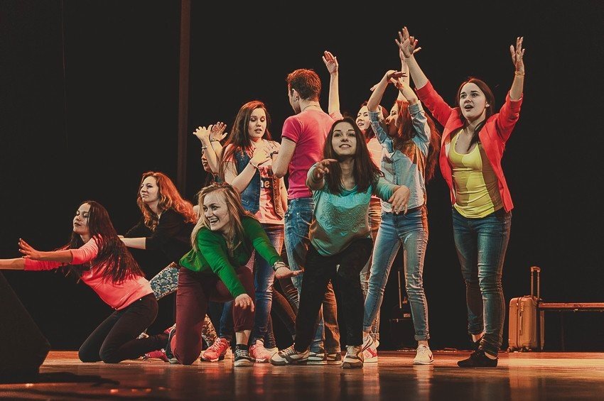 From China to Sri Lanka: gala-concert of the Festival of National Cohesion 'Colours of the World at the KFU'