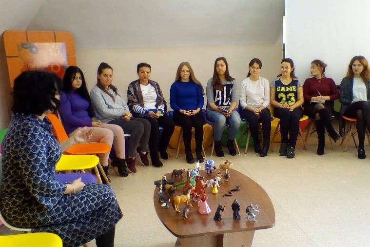 Современные методы психокоррекции и психотерапии в образовании Современные методы психокоррекции и психотерапии в образовании