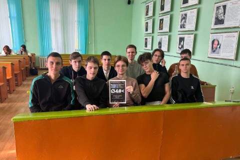 В Елабужском институте КФУ обсудили технологии будущего в рамках ФАНК В Елабужском институте КФУ обсудили технологии будущего в рамках ФАНК