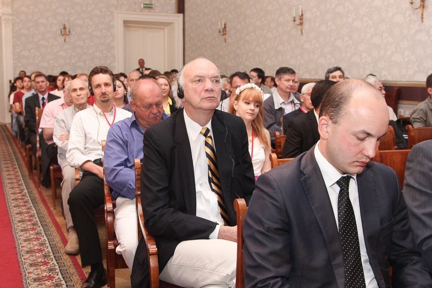 Kazan is a Capital of Magnetic Resonance