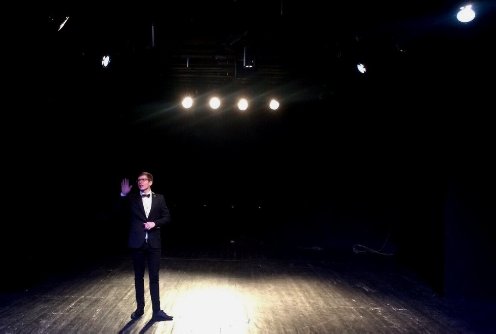 Творческая мастерская 'Театрон' - лауреаты международного конкурса театрального искусства 'Art-Premium Awards' Творческая мастерская 'Театрон' - лауреаты международного конкурса театрального искусства 'Art-Premium Awards'