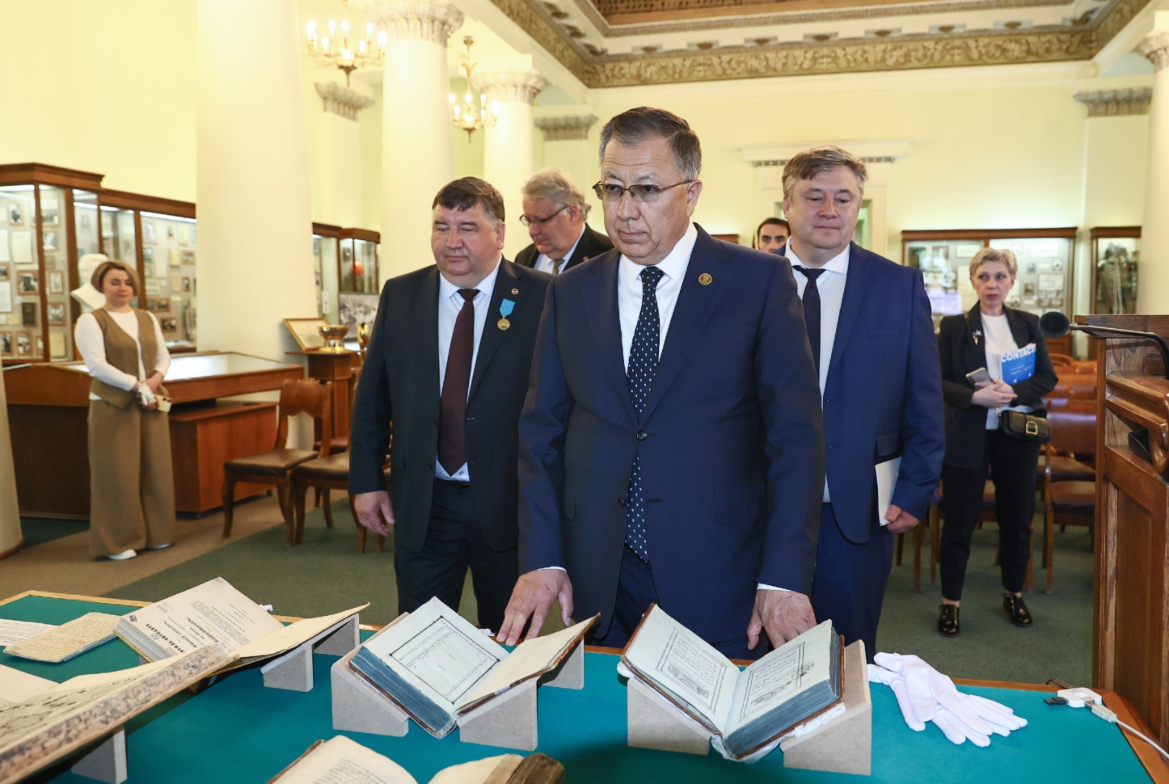 ��������� ���������� ������������� ������������ ��. ���-������ � ����� ������� ���