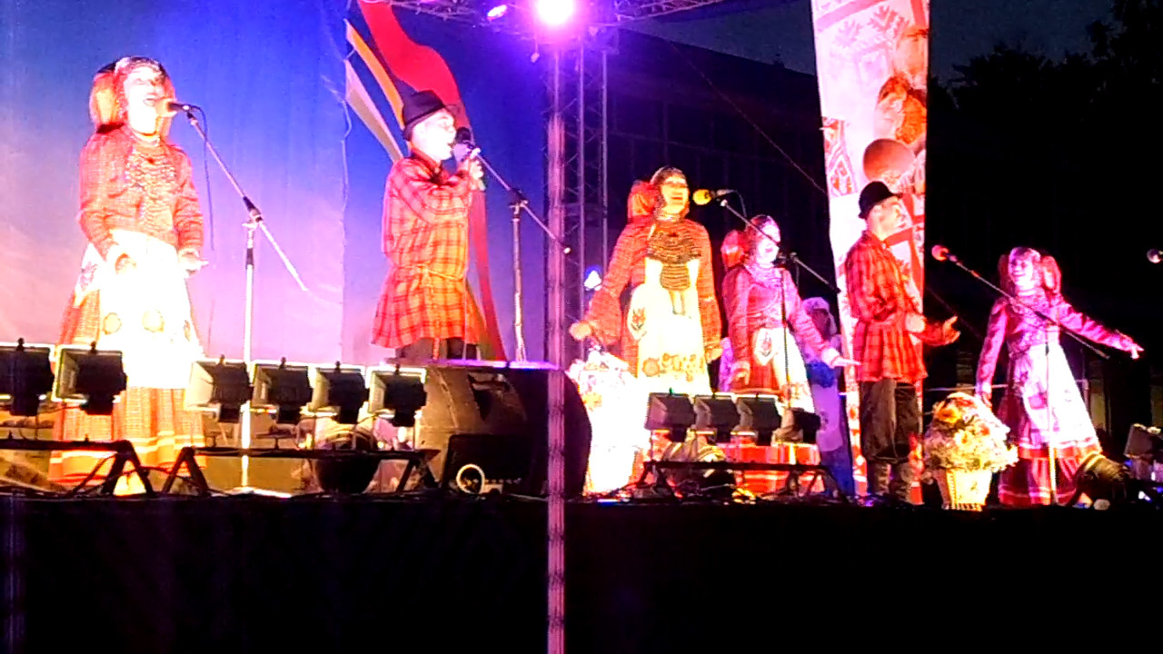 Победы КФУ на II Международном молодежном фестивале 'Урмай-Залида' Победы КФУ на II Международном молодежном фестивале 'Урмай-Залида'