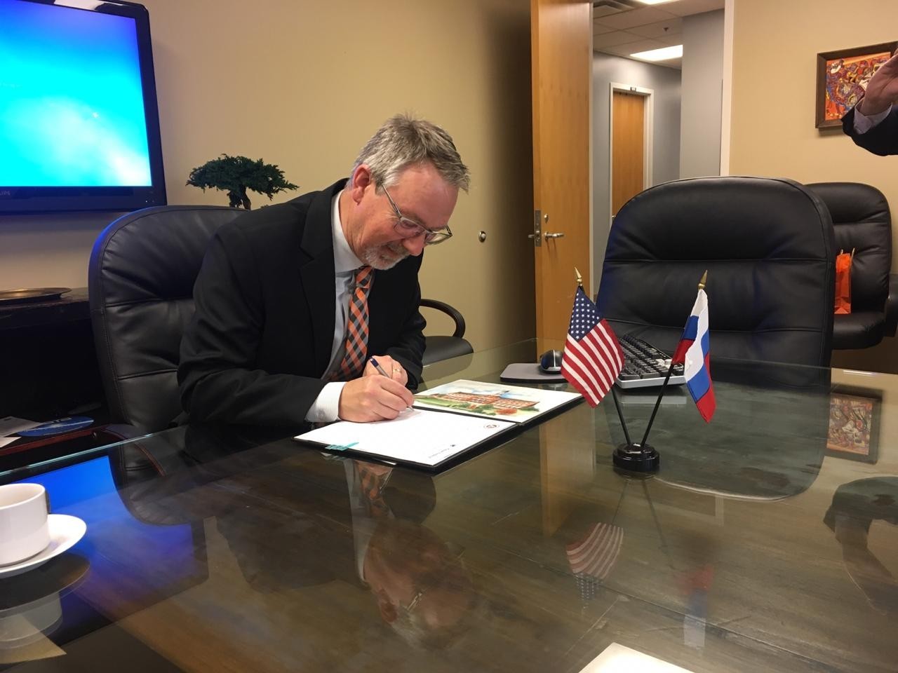 Archaeology and paleogenetics cooperation with American universities intensifies