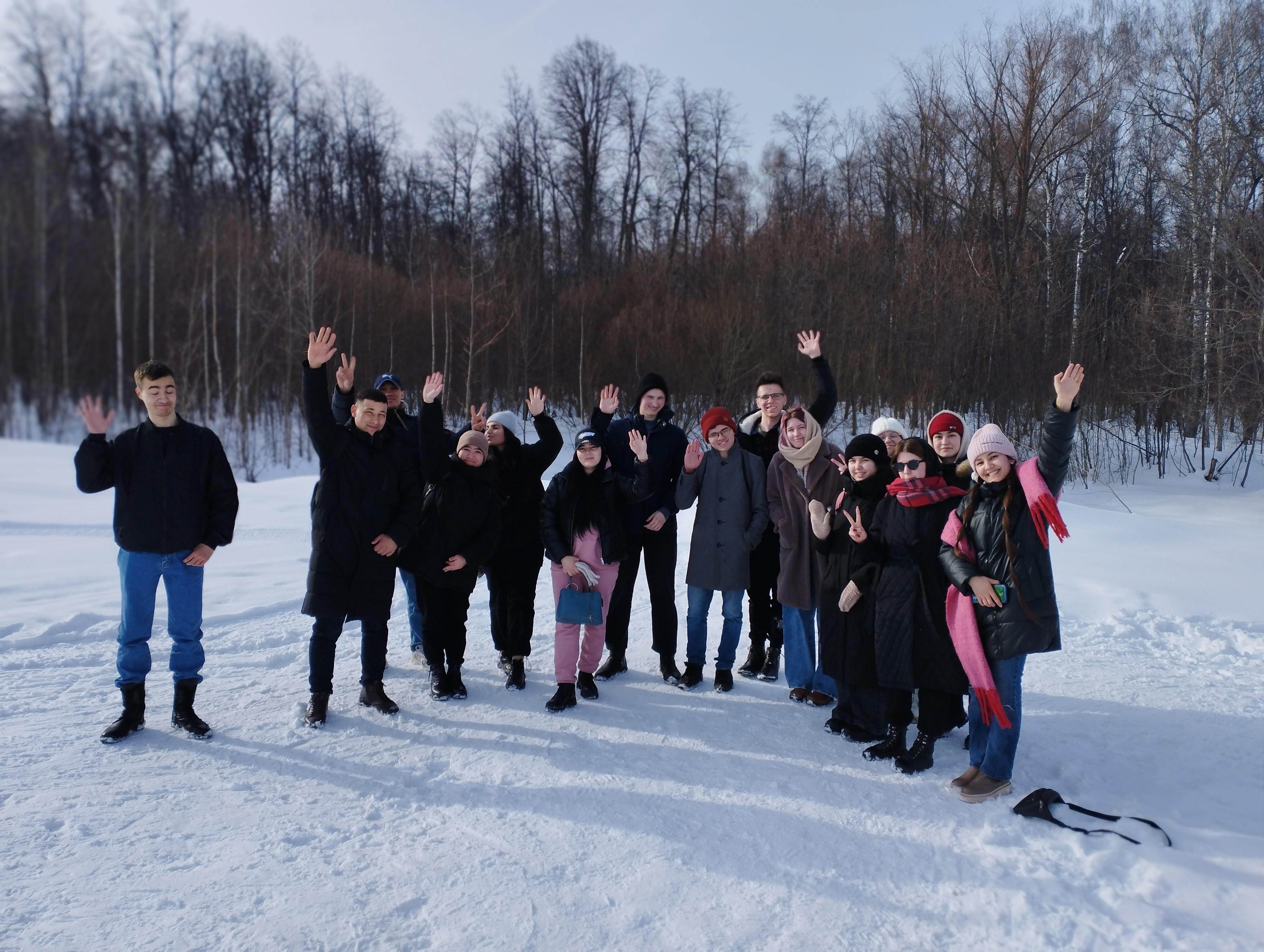 Закончился сезон лыжной подготовки Закончился сезон лыжной подготовки