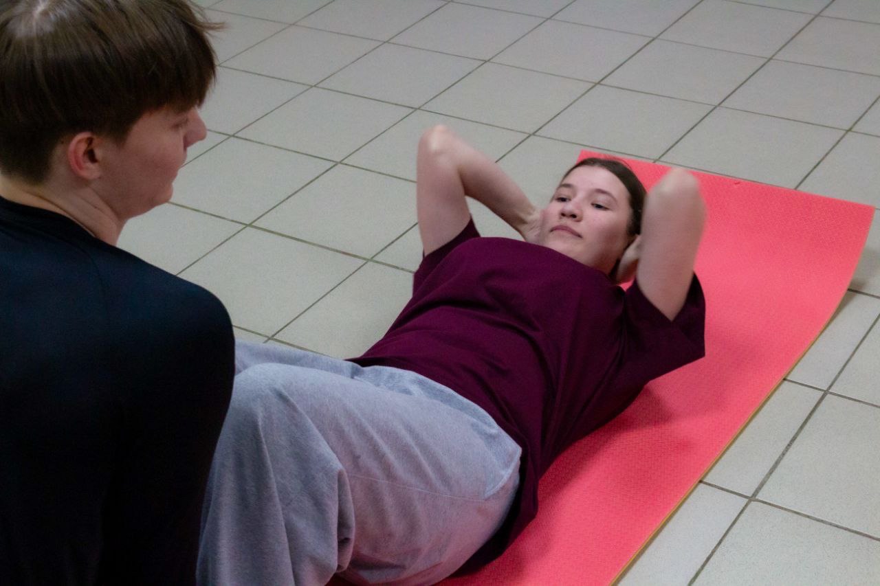 'Зарница': Проверка на прочность пройдена успешно! 'Зарница': Проверка на прочность пройдена успешно!