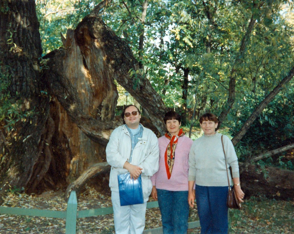 Тамара Ивановна Мизгирева: 'Я, безусловно, счастливый человек' Тамара Ивановна Мизгирева: 'Я, безусловно, счастливый человек'