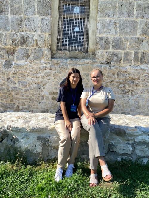 Студенты и сотрудники Елабужского института КФУ стали участниками юбилейной Х Международной археологической школы в Болгаре Студенты и сотрудники Елабужского института КФУ стали участниками юбилейной Х Международной археологической школы в Болгаре