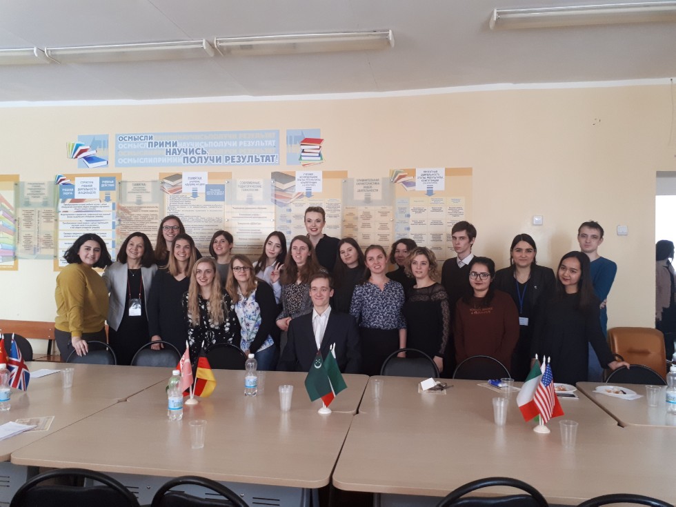 Международный научно-практический семинар 'Актуальные студенческие научные исследования во Франции и России' Международный научно-практический семинар 'Актуальные студенческие научные исследования во Франции и России'