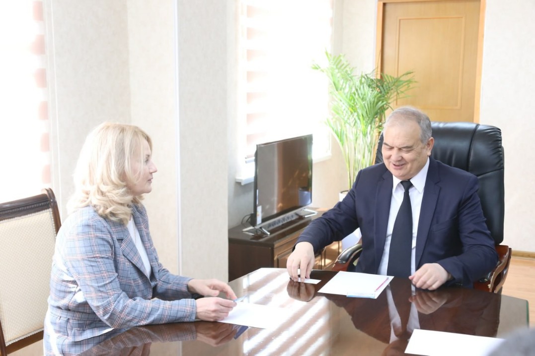 International cooperation